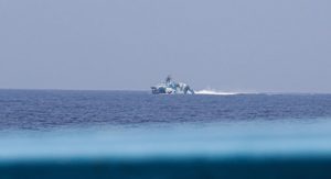 ABS-CBN News Team chased