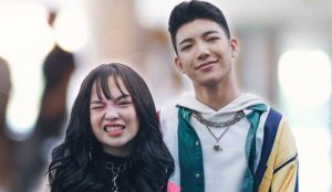 AC Bonifacio and Darren Espanto