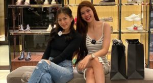 Alex Gonzaga and Hipon Girl