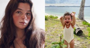 Andi Eigenmann and Lilo