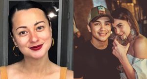 Beth Tamayo, Dominic Roque and Bea Alonzo