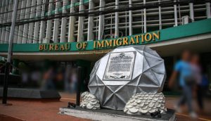 Bureau of Immigration