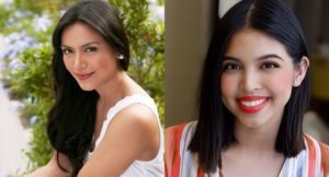 Ciara Sotto and Maine Mendoza