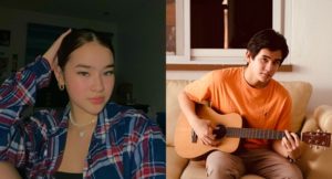 Analain and Ashton Salvador