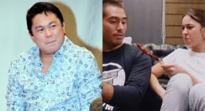 Dennis Padilla warning