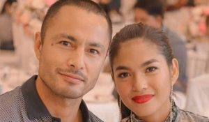 Derek Ramsay and Andrea Torres