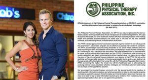 detractor of Patricia Javier's husband