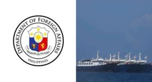 DFA on West Philippine Sea dispute