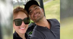 Ellen Adarna and Derek Ramsay