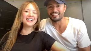 Ellen Adarna and Derek Ramsay