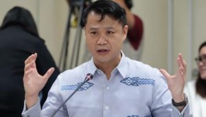 Gatchalian on academic break