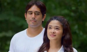 Gerald Anderson and Yam Concepcion