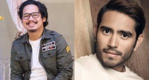 Janus del Prado and Gerald Anderson