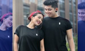 Jelai Andres and Jon Gutierrez