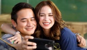 JM De Guzman and Arci Muñoz