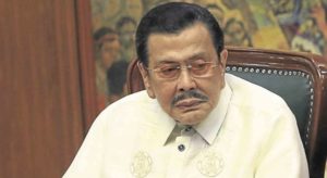 Joseph "Erap" Estrada