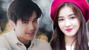 Joshua Garcia and Nancy McDonie