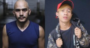 Kiko Matos and Khifer Brosse