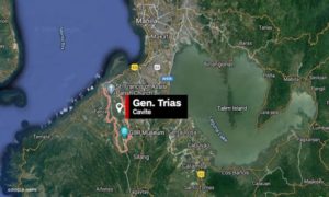 Curfew violator dies after 300 pumpings