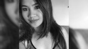 Pinay nurse assistant
