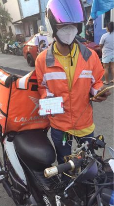 Several Delivery Riders Victimized by Fake Booking in Quezon City