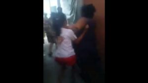 pregnant mom attacked