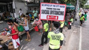 Quezon City community pantry guidelines