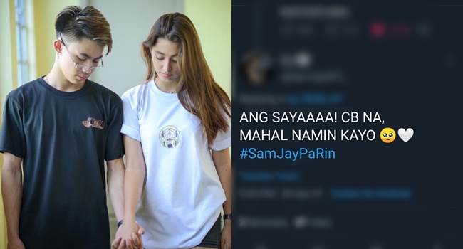 SamJay comeback