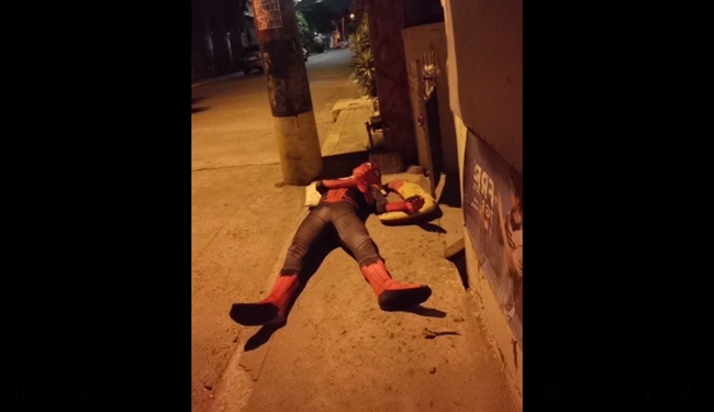 Spider-Man