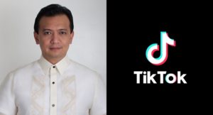 Trillanes on TikTok