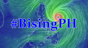 Typhoon Bising