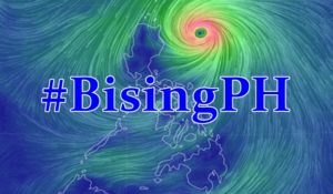 Typhoon Bising