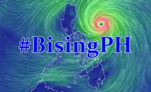 Typhoon Bising