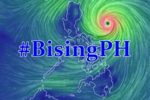 Typhoon Bising