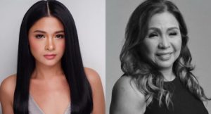 Yam Concepcion and Claire Dela Fuente