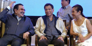 Arroyo Estrada Duterte