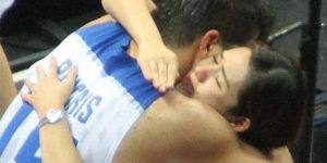 Danica Sotto Marc Pingris