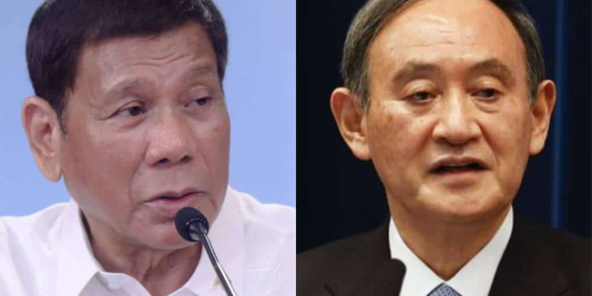 Duterte Suga