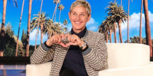 Ellen DeGeneres