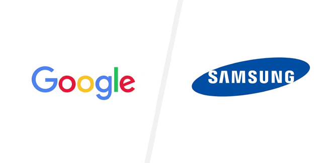Google Samsung