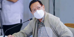 Health Secretary Francisco Duque III