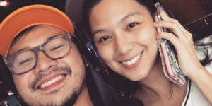 Jennica Garcia and Alwyn Uytingco