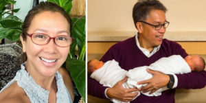 Korina Sanchez Mar Roxas