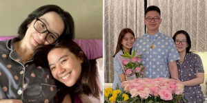 Kris Aquino Miles Ocampo