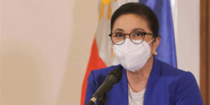 Vice President Leni Robredo
