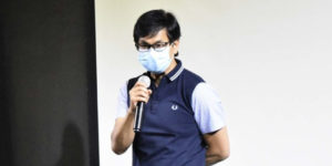 MMDA Chairman Benhur Abalos