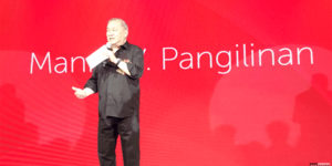 Manuel V. Pangilinan