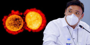 Palace statement on Double Mutant COVID-19 variant