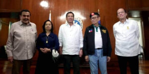 Philippine Presidents