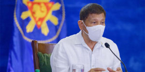 President Duterte